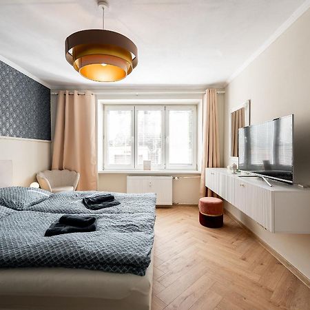 Luxusny Apartman Pri Nemocnici Kosice Exterior photo