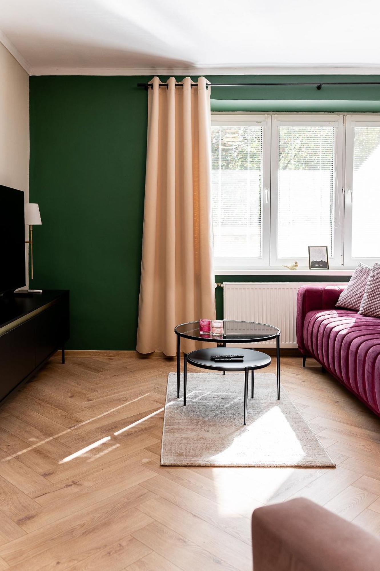 Luxusny Apartman Pri Nemocnici Kosice Exterior photo