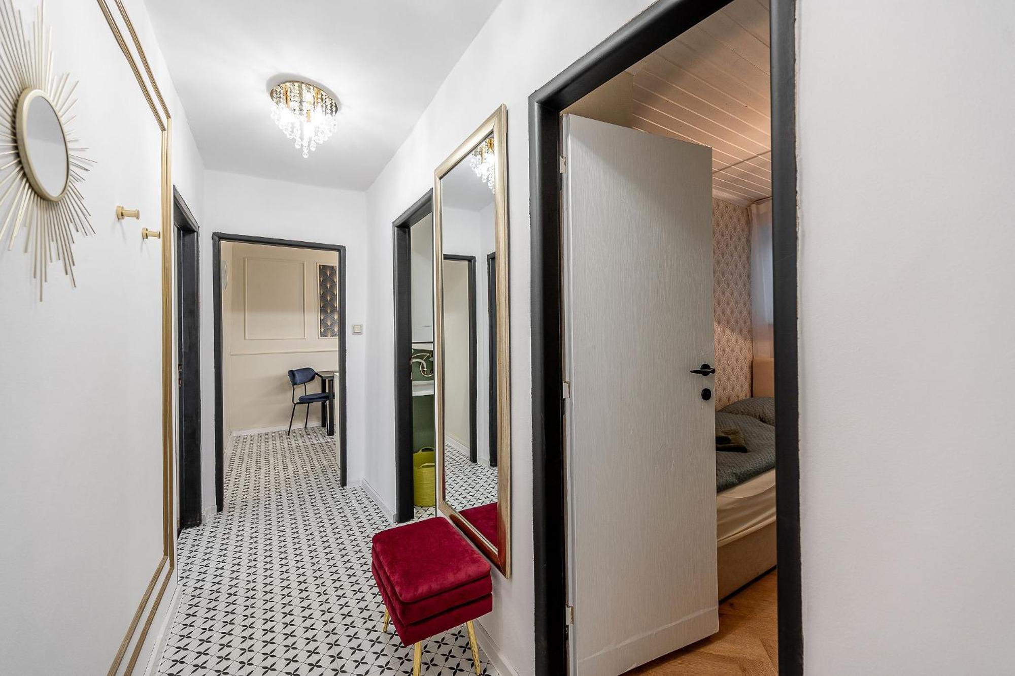 Luxusny Apartman Pri Nemocnici Kosice Exterior photo