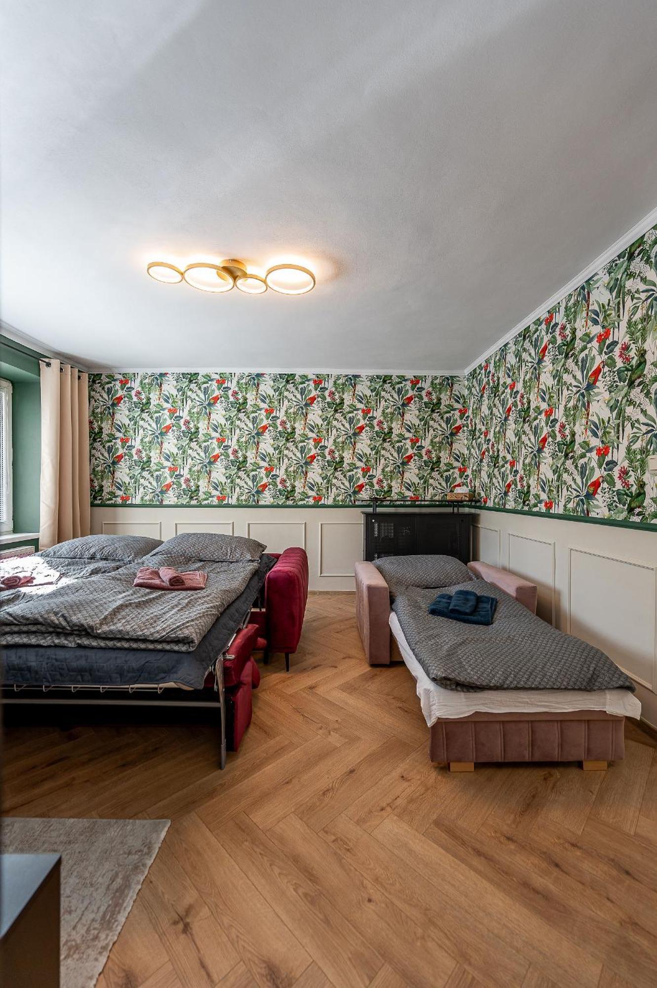 Luxusny Apartman Pri Nemocnici Kosice Exterior photo