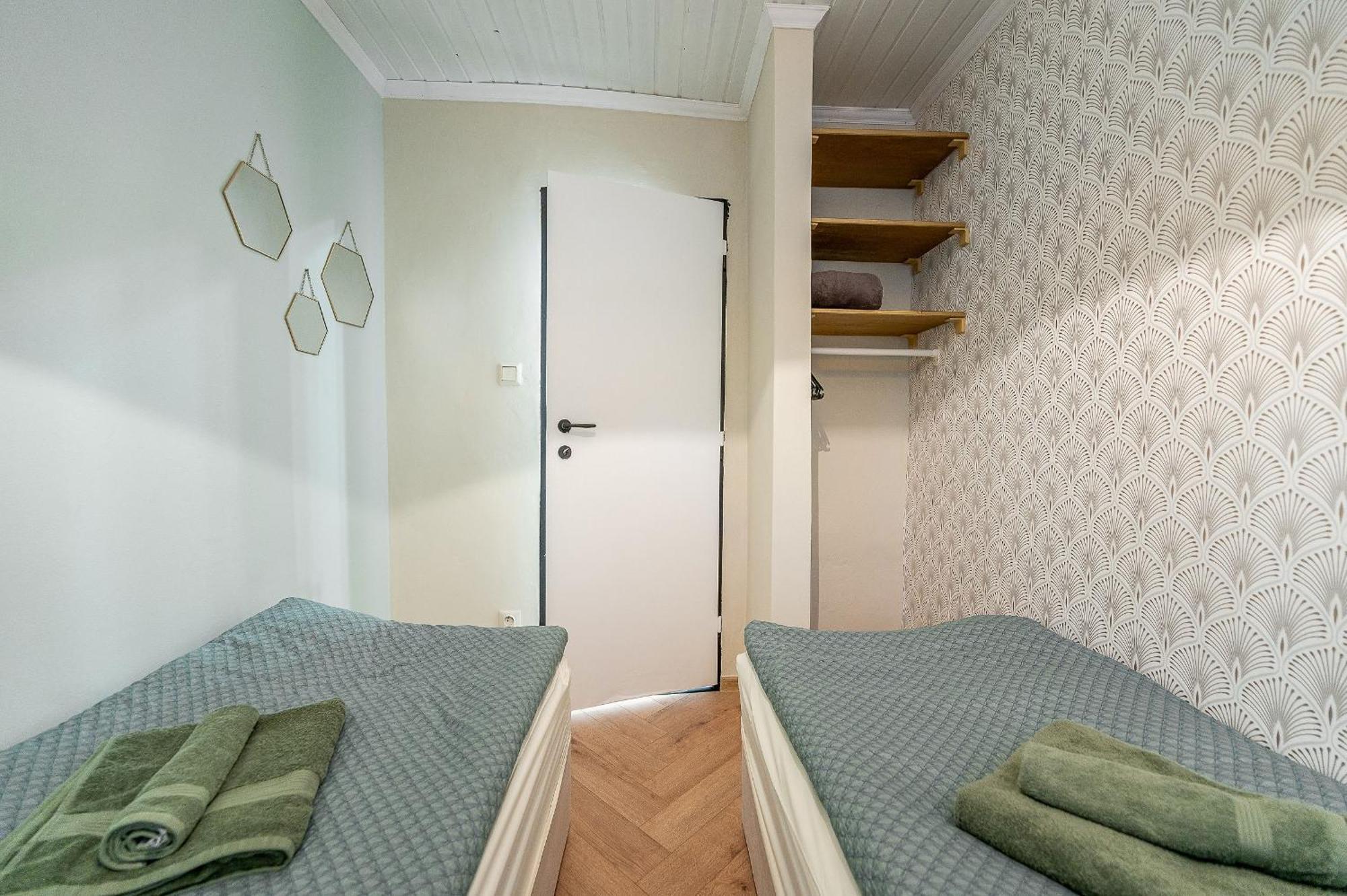 Luxusny Apartman Pri Nemocnici Kosice Exterior photo