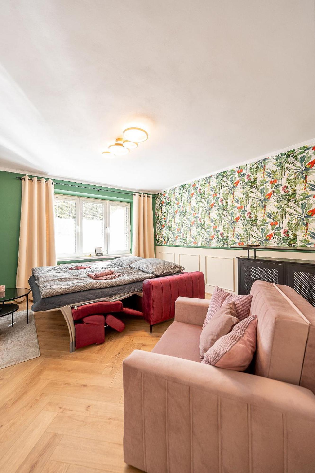 Luxusny Apartman Pri Nemocnici Kosice Exterior photo