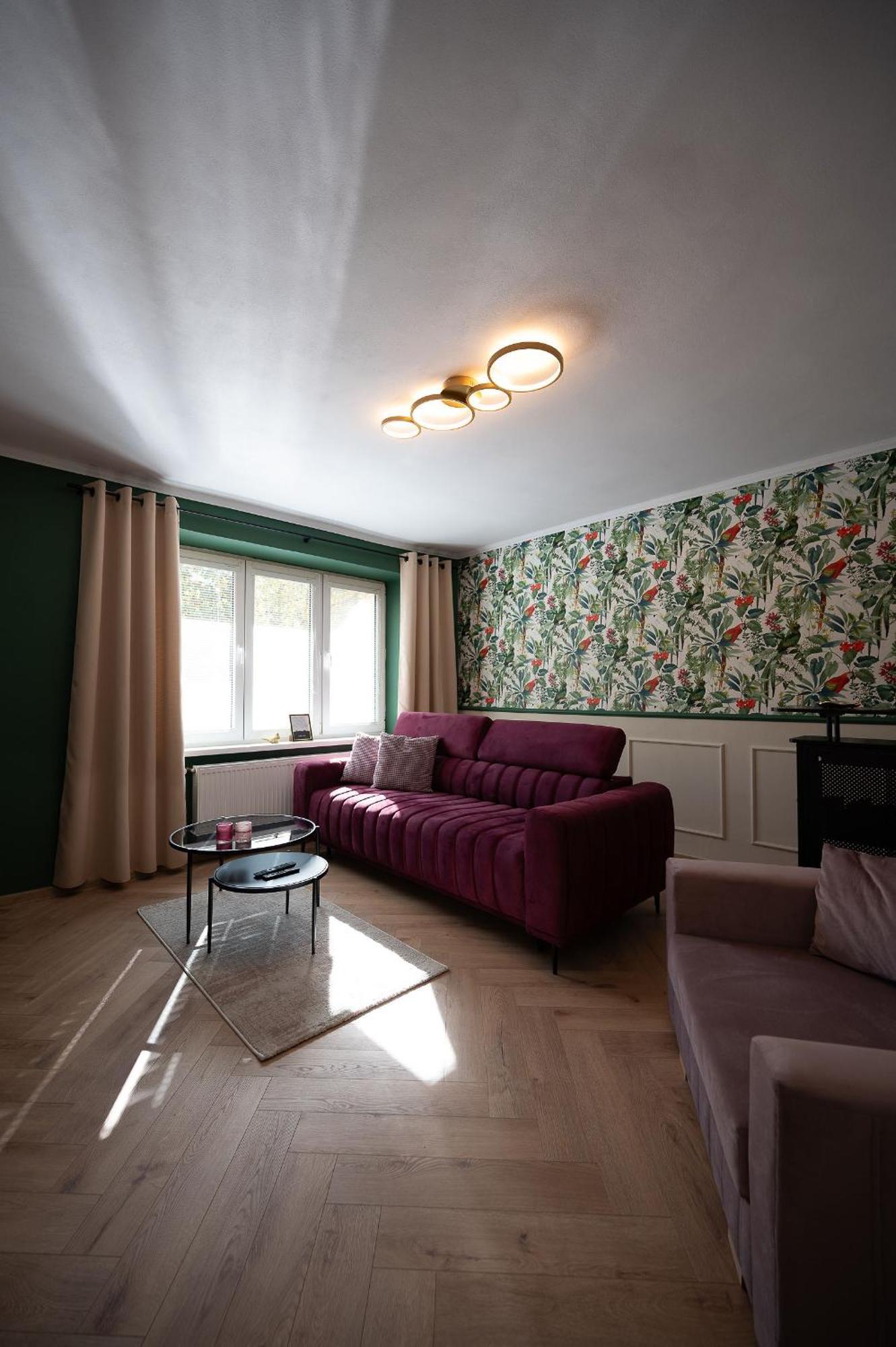 Luxusny Apartman Pri Nemocnici Kosice Exterior photo