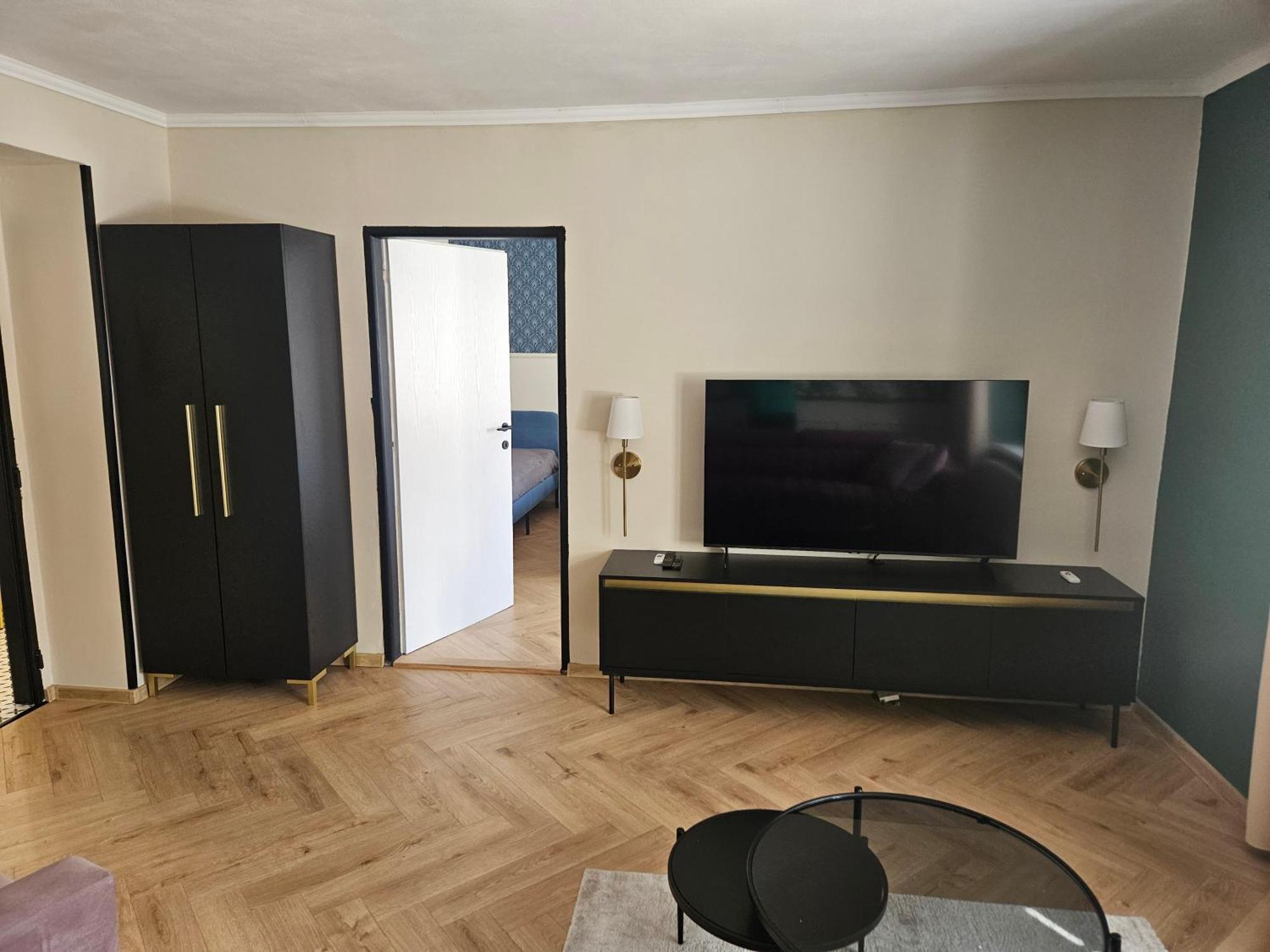 Luxusny Apartman Pri Nemocnici Kosice Exterior photo